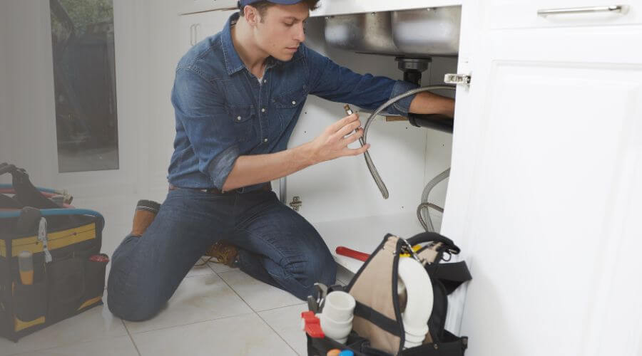 Local expert plumbing services in Eola, TX